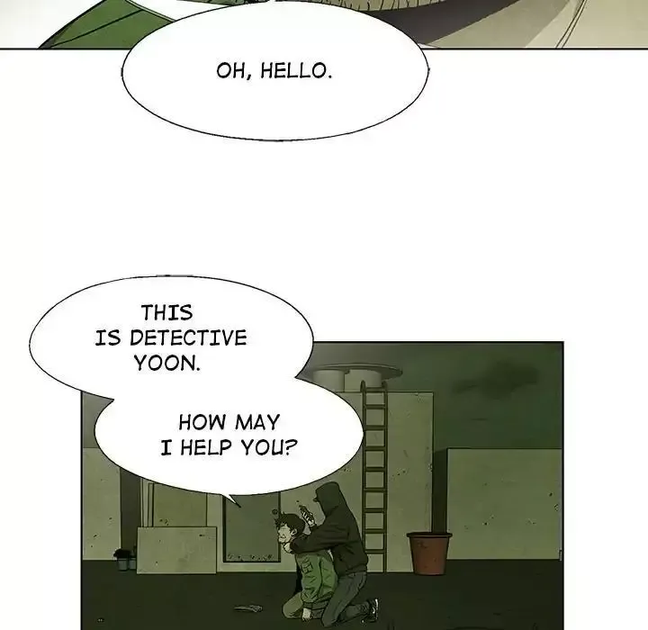 Read Gorgon chapter 33 image 7 on Lezhin
