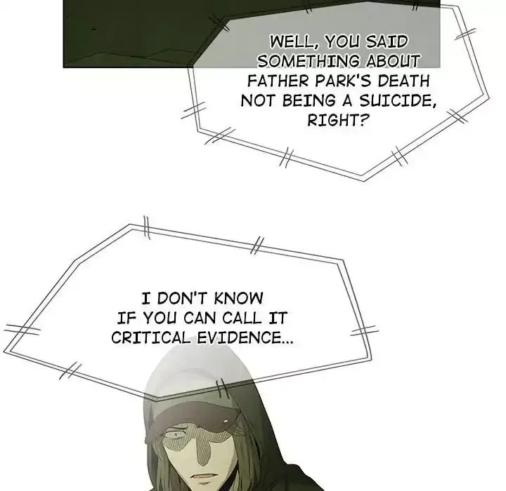 Read Gorgon chapter 33 image 8 on Lezhin