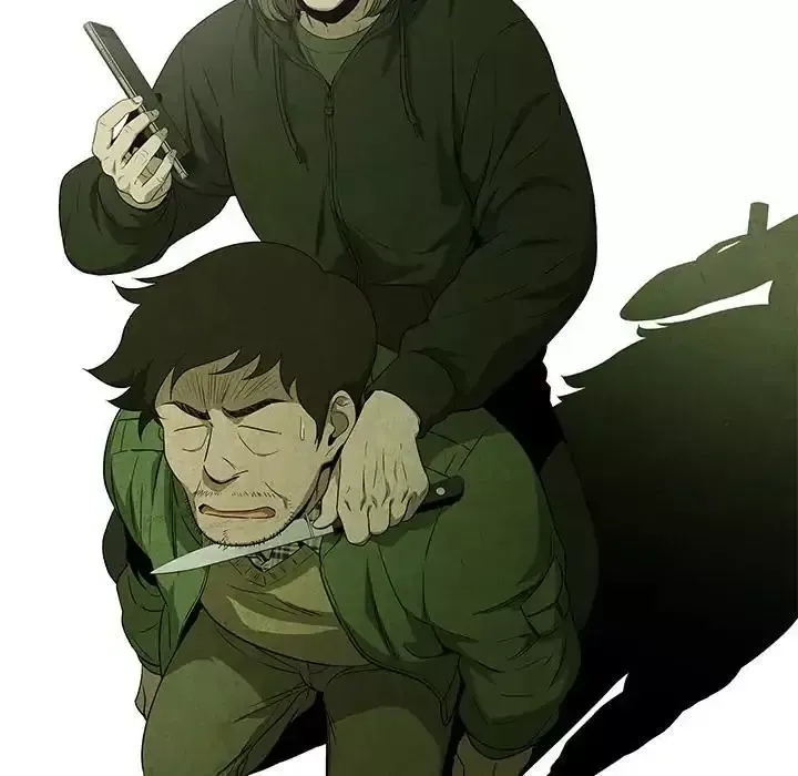 Read Gorgon chapter 33 image 9 on Lezhin