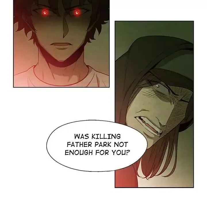 Read Gorgon chapter 34 image 19 on Lezhin