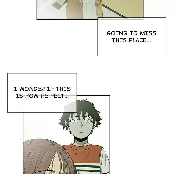 Read Gorgon chapter 34 image 47 on Lezhin