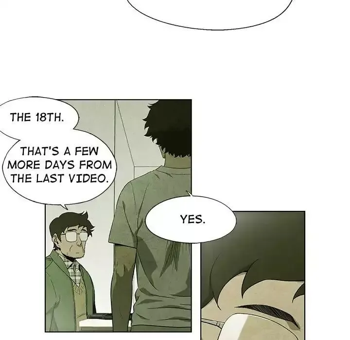 Read Gorgon chapter 36 image 10 on Lezhin