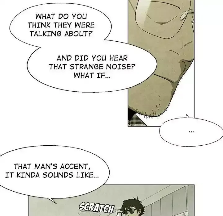Read Gorgon chapter 36 image 11 on Lezhin