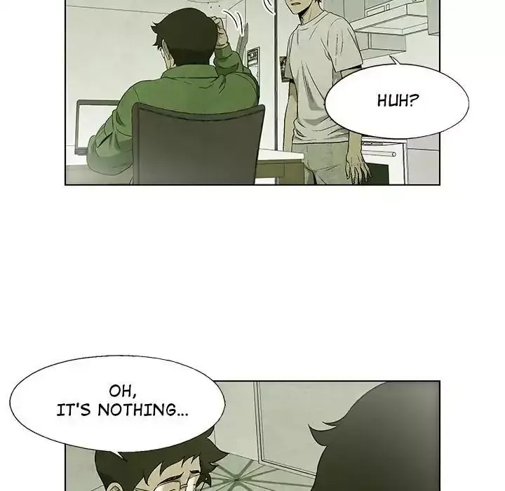 Read Gorgon chapter 36 image 12 on Lezhin