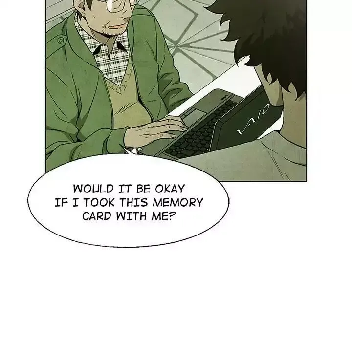Read Gorgon chapter 36 image 13 on Lezhin