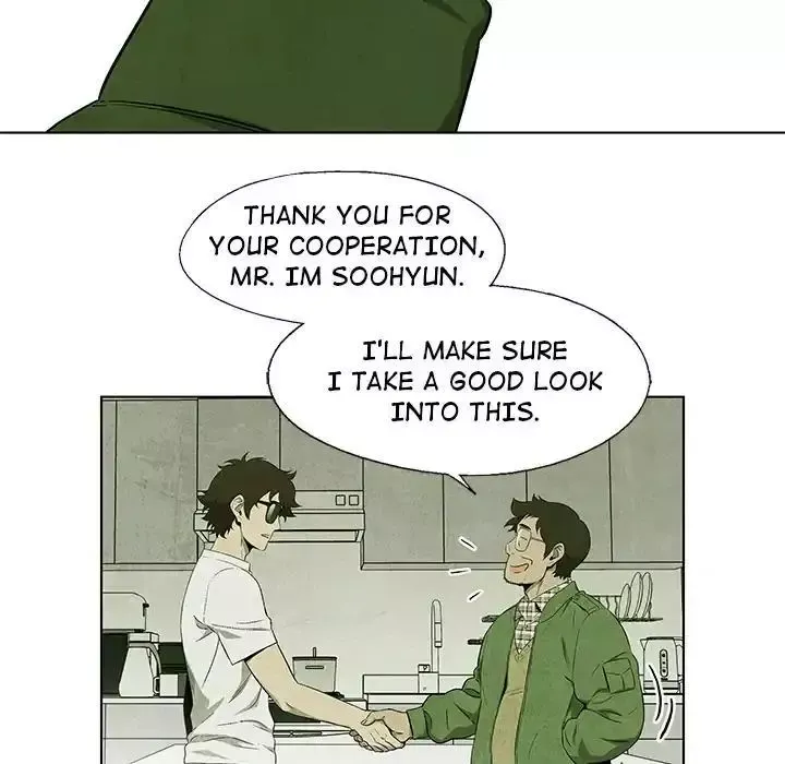 Read Gorgon chapter 36 image 15 on Lezhin