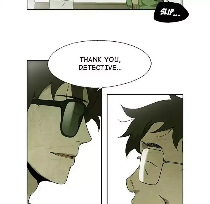 Read Gorgon chapter 36 image 16 on Lezhin