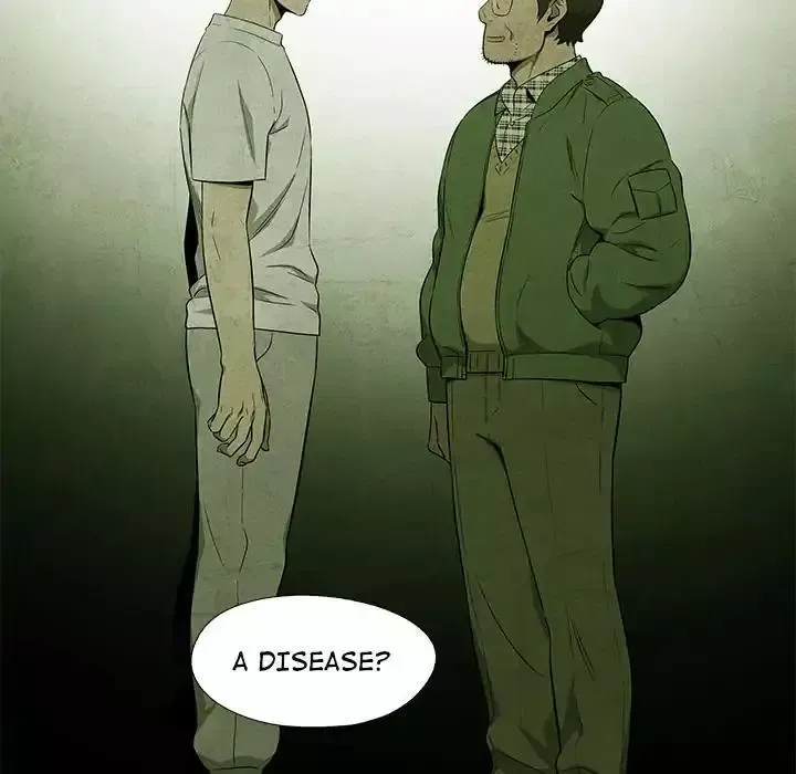 Read Gorgon chapter 36 image 34 on Lezhin