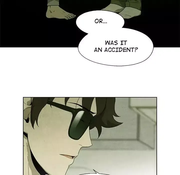 Read Gorgon chapter 36 image 35 on Lezhin