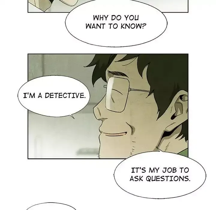 Read Gorgon chapter 36 image 36 on Lezhin