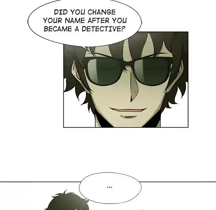 Read Gorgon chapter 36 image 38 on Lezhin