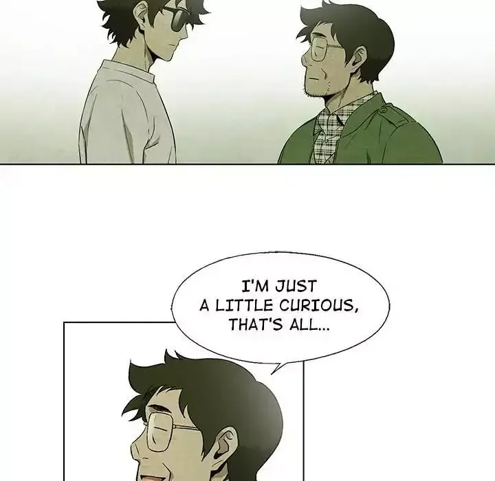 Read Gorgon chapter 36 image 39 on Lezhin