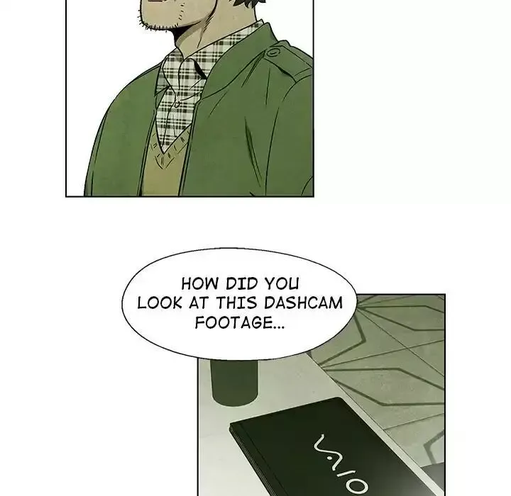 Read Gorgon chapter 36 image 40 on Lezhin
