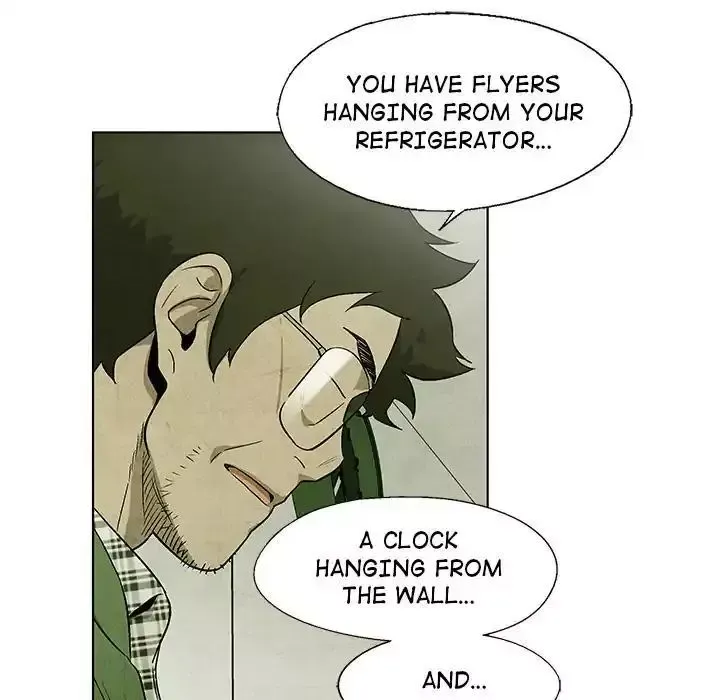 Read Gorgon chapter 36 image 43 on Lezhin
