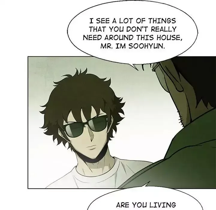 Read Gorgon chapter 36 image 45 on Lezhin