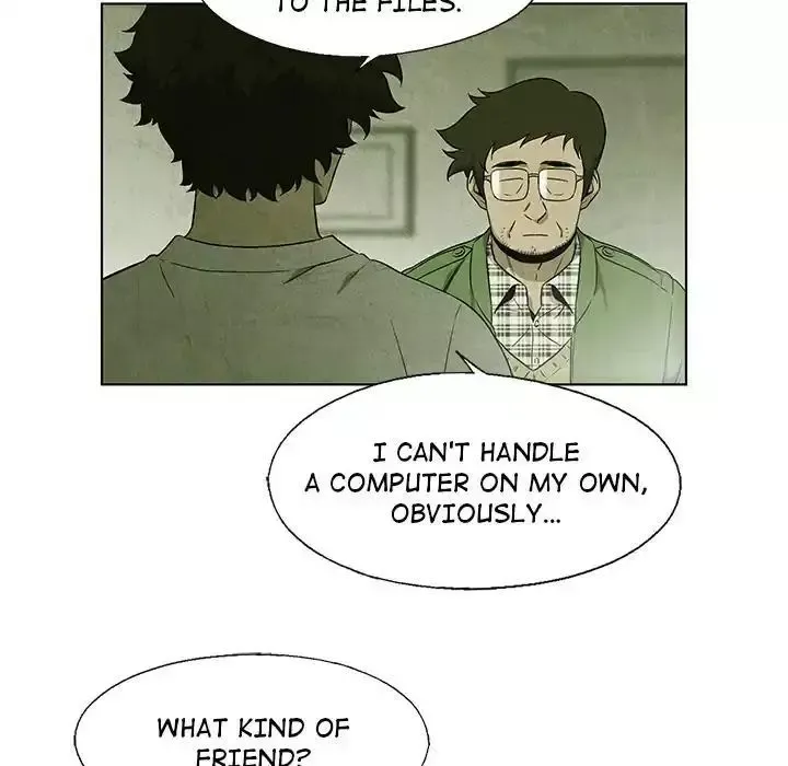Read Gorgon chapter 36 image 49 on Lezhin