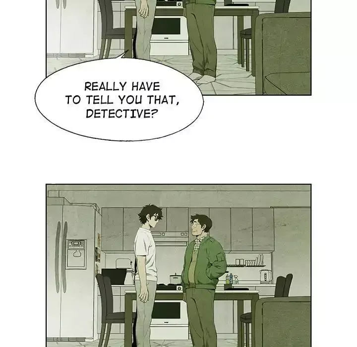 Read Gorgon chapter 36 image 52 on Lezhin