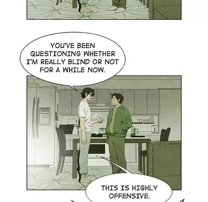 Read Gorgon chapter 36 image 53 on Lezhin