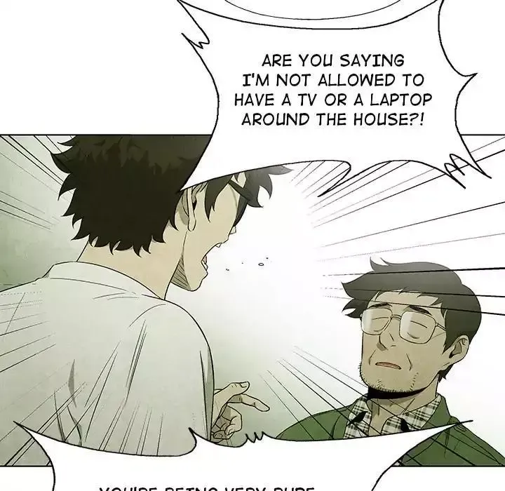 Read Gorgon chapter 36 image 54 on Lezhin