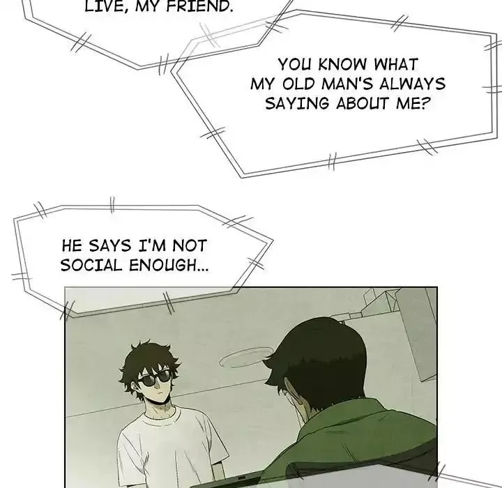 Read Gorgon chapter 36 image 7 on Lezhin