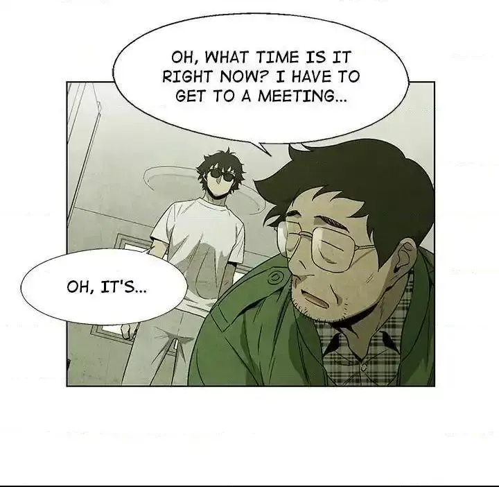 Read Gorgon chapter 37 image 10 on Lezhin