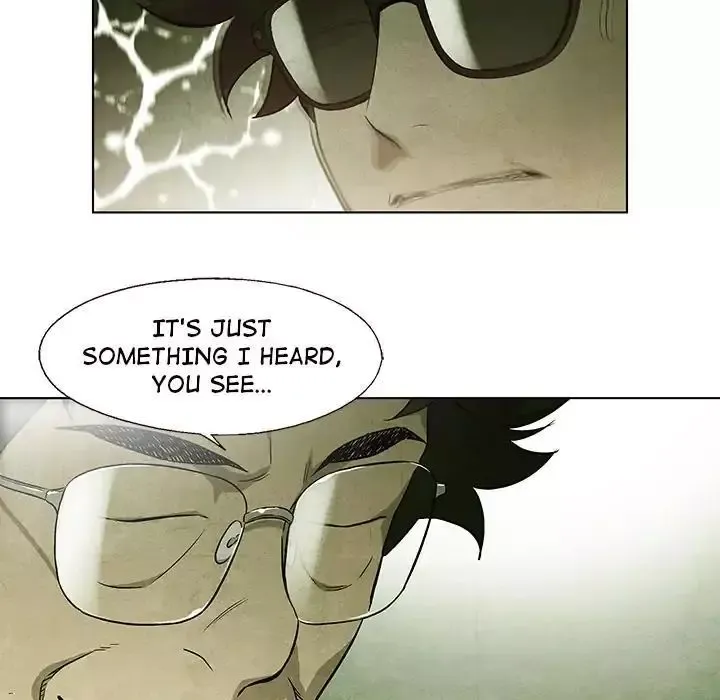 Read Gorgon chapter 37 image 27 on Lezhin