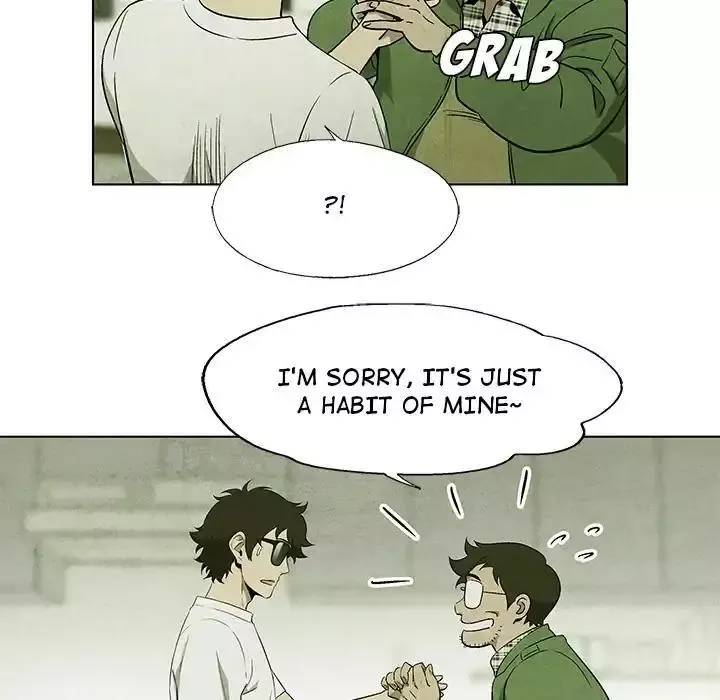 Read Gorgon chapter 37 image 6 on Lezhin