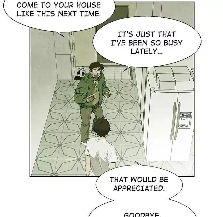 Read Gorgon chapter 37 image 8 on Lezhin