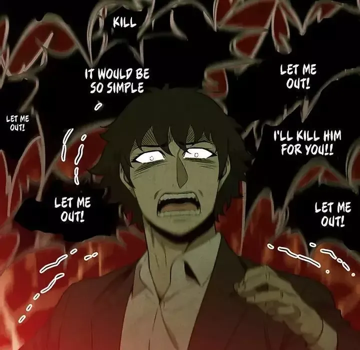 Read Gorgon chapter 38 image 11 on Lezhin