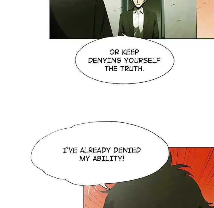 Read Gorgon chapter 38 image 19 on Lezhin