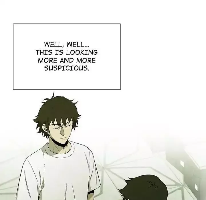 Read Gorgon chapter 38 image 46 on Lezhin