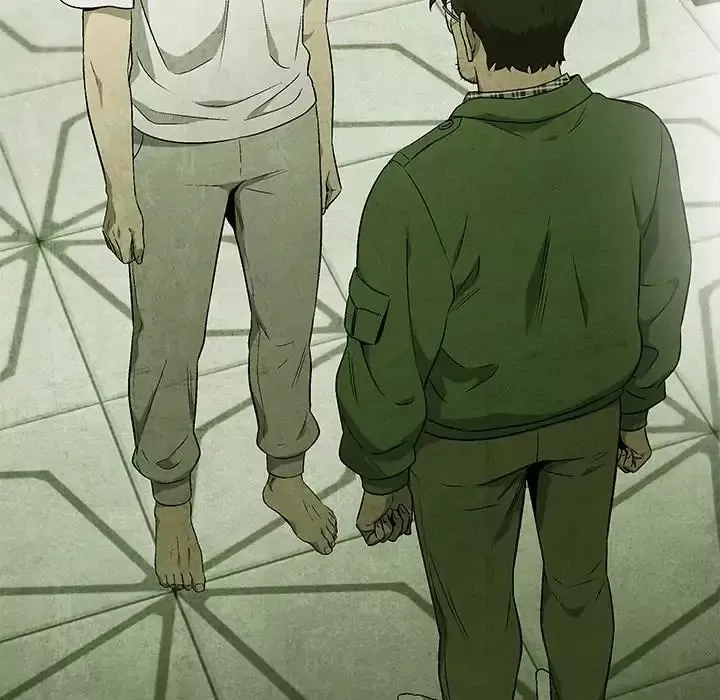 Read Gorgon chapter 38 image 47 on Lezhin