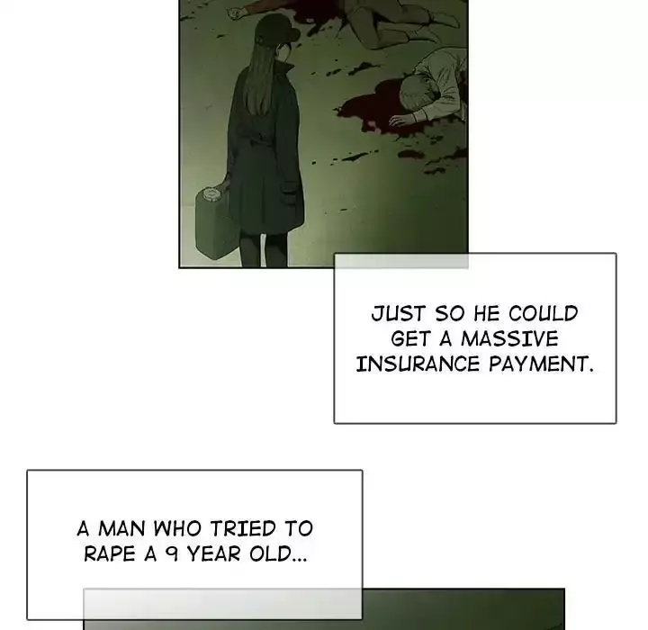 Read Gorgon chapter 39 image 12 on Lezhin