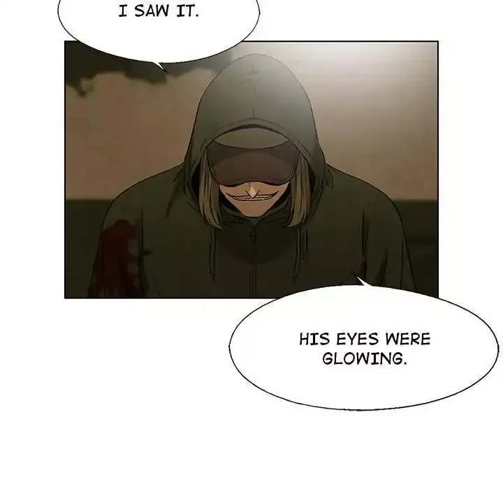 Read Gorgon chapter 39 image 26 on Lezhin