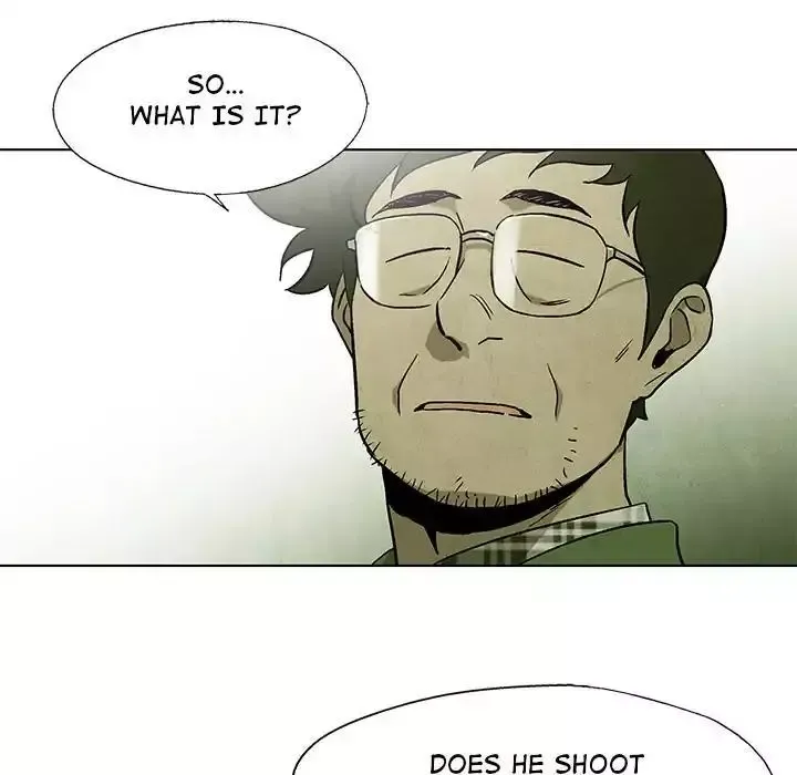 Read Gorgon chapter 39 image 27 on Lezhin