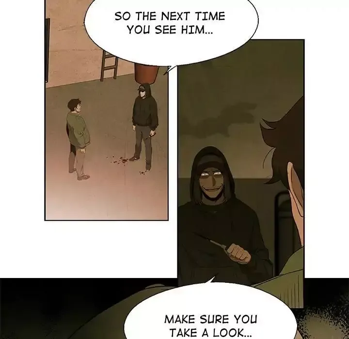 Read Gorgon chapter 39 image 30 on Lezhin