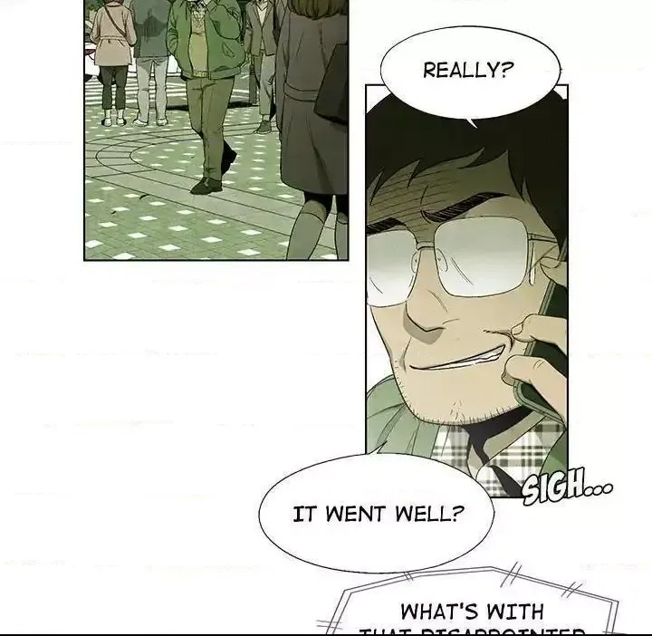 Read Gorgon chapter 39 image 37 on Lezhin