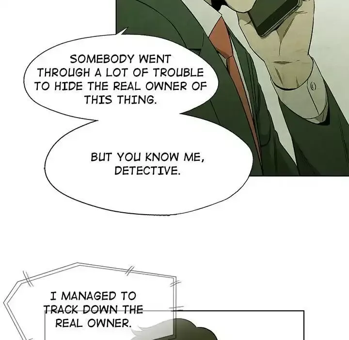 Read Gorgon chapter 39 image 45 on Lezhin