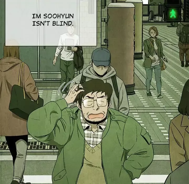Read Gorgon chapter 39 image 5 on Lezhin