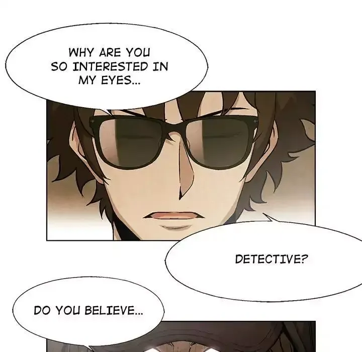 Read Gorgon chapter 39 image 8 on Lezhin