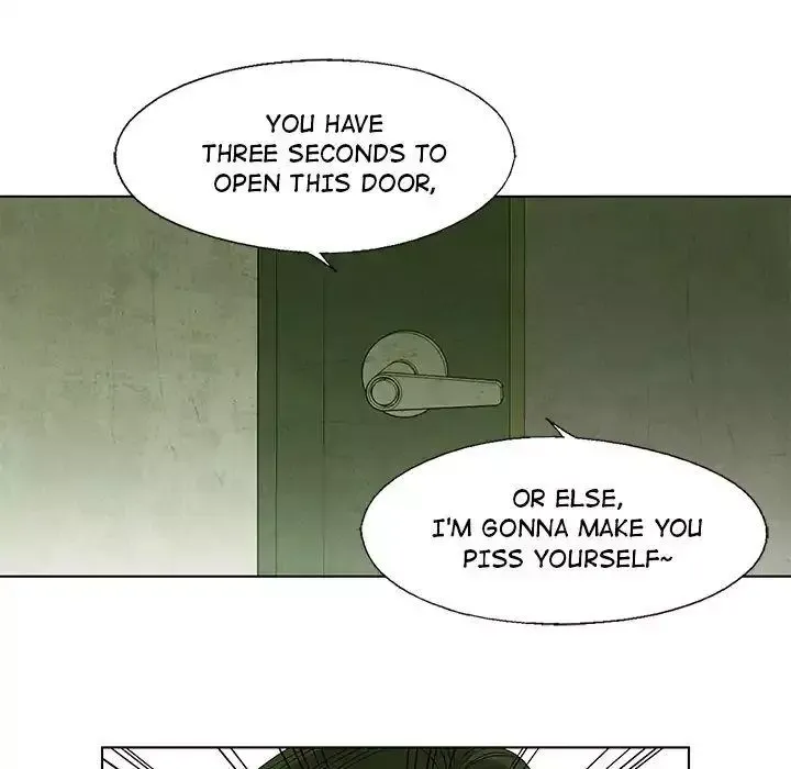 Read Gorgon chapter 4 image 11 on Lezhin