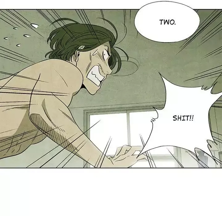 Read Gorgon chapter 4 image 13 on Lezhin