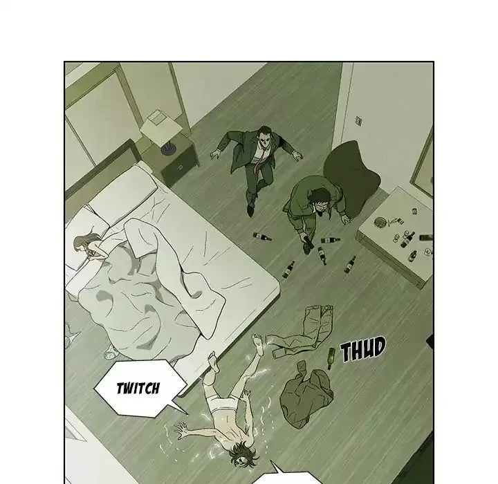 Read Gorgon chapter 4 image 21 on Lezhin