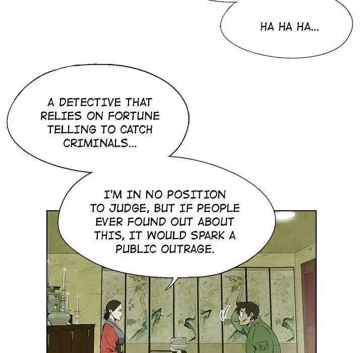 Read Gorgon chapter 4 image 49 on Lezhin