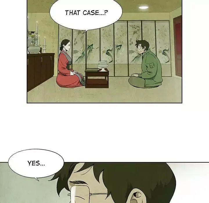 Read Gorgon chapter 4 image 53 on Lezhin