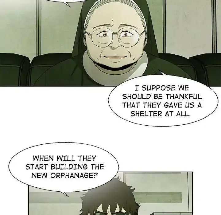 Read Gorgon chapter 40 image 11 on Lezhin