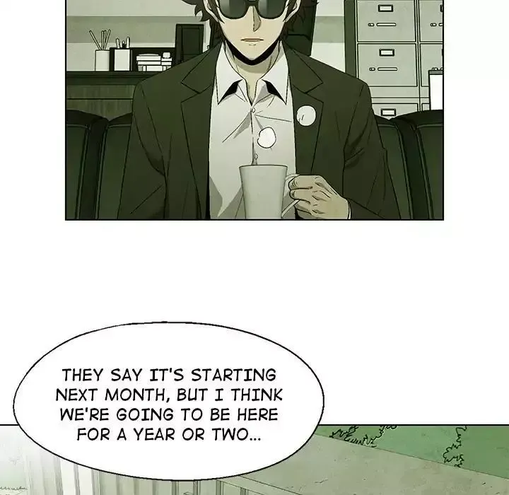 Read Gorgon chapter 40 image 12 on Lezhin