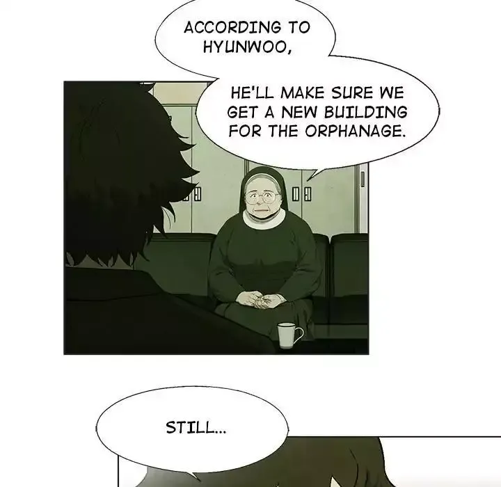 Read Gorgon chapter 40 image 14 on Lezhin