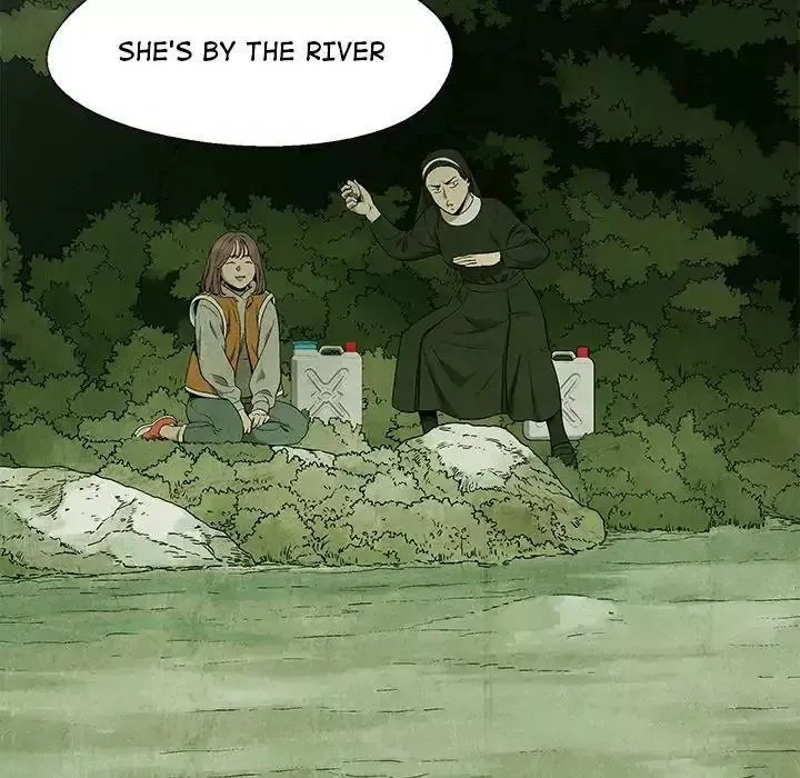 Read Gorgon chapter 40 image 18 on Lezhin