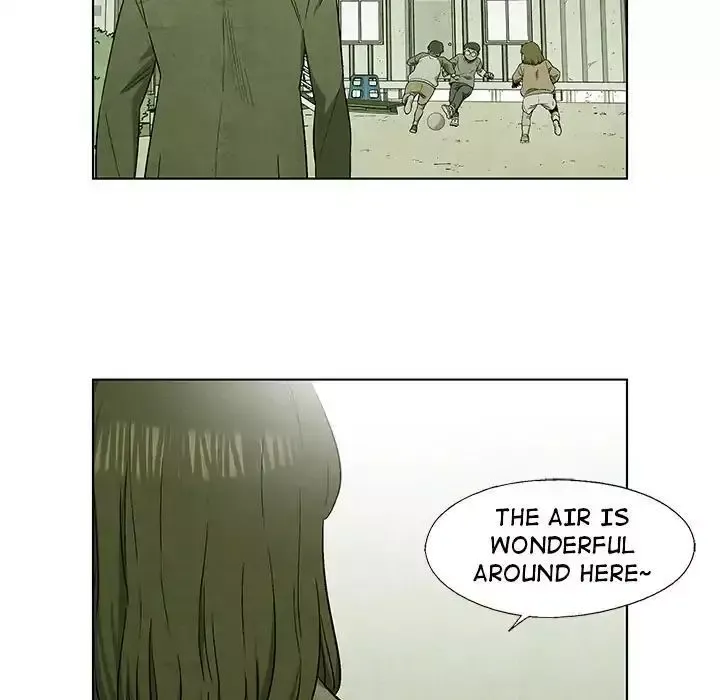 Read Gorgon chapter 40 image 31 on Lezhin